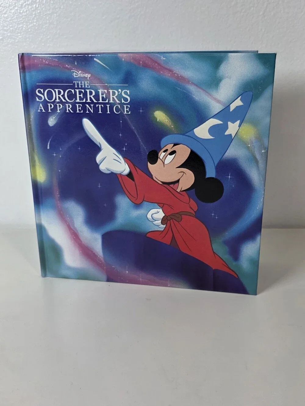 The Sorcerer's Apprentice Book